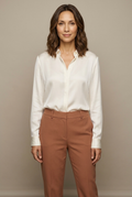 Marielle Tailored Trousers — Wovlyn