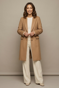 Estelle Wool Coat — Wovlyn