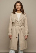 Camille Trench Coat — Wovlyn
