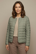 Rowan Quilted Jacket — Wovlyn