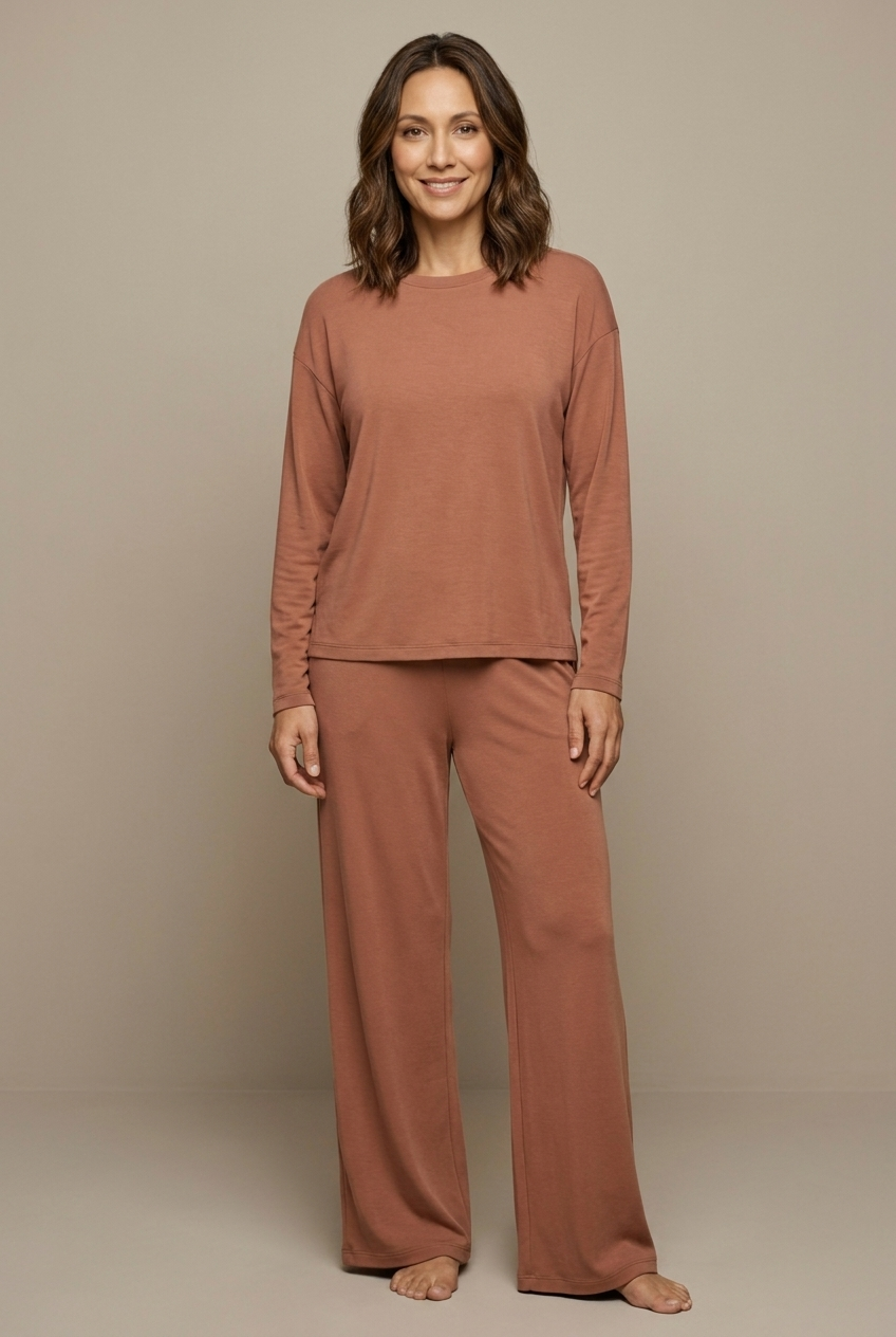 Mira Lounge Set — Wovlyn